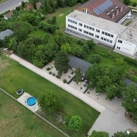 Zam-Zam Apartman Zamárdi Екстериор снимка
