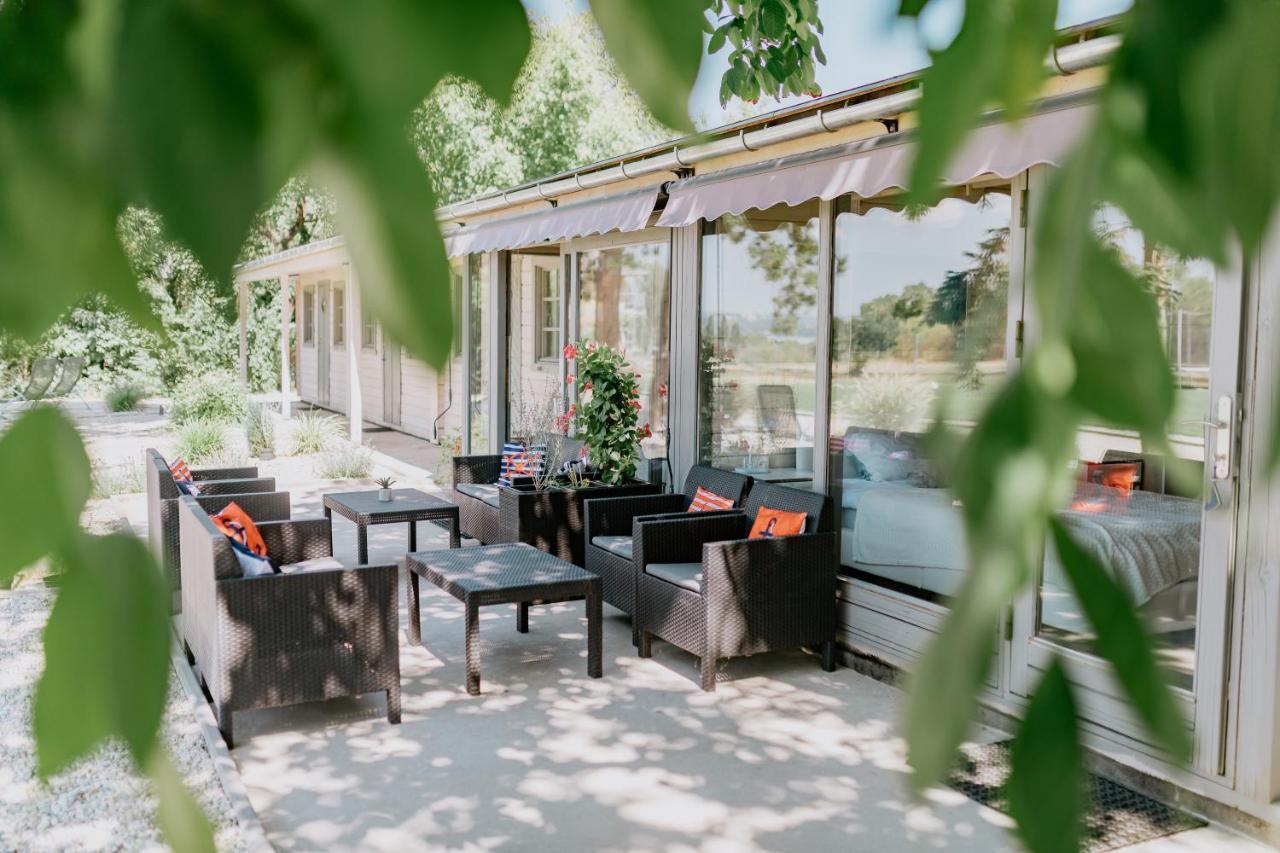 Zam-Zam Apartman Zamárdi Екстериор снимка