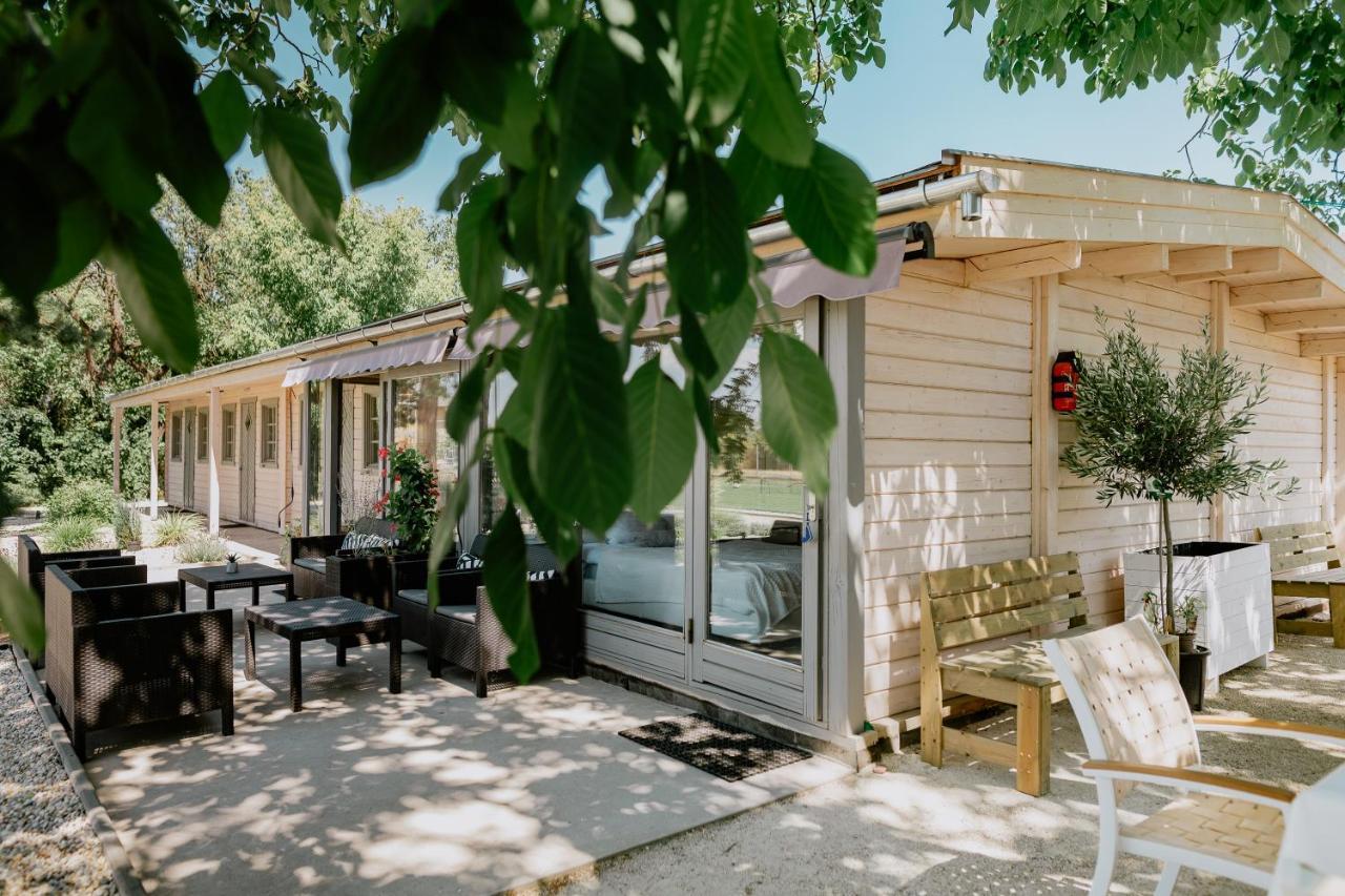 Zam-Zam Apartman Zamárdi Екстериор снимка