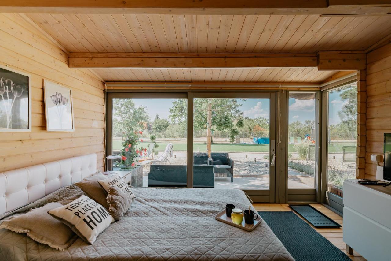 Zam-Zam Apartman Zamárdi Екстериор снимка