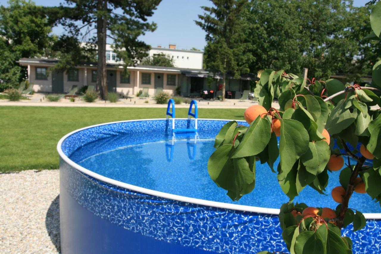 Zam-Zam Apartman Zamárdi Екстериор снимка