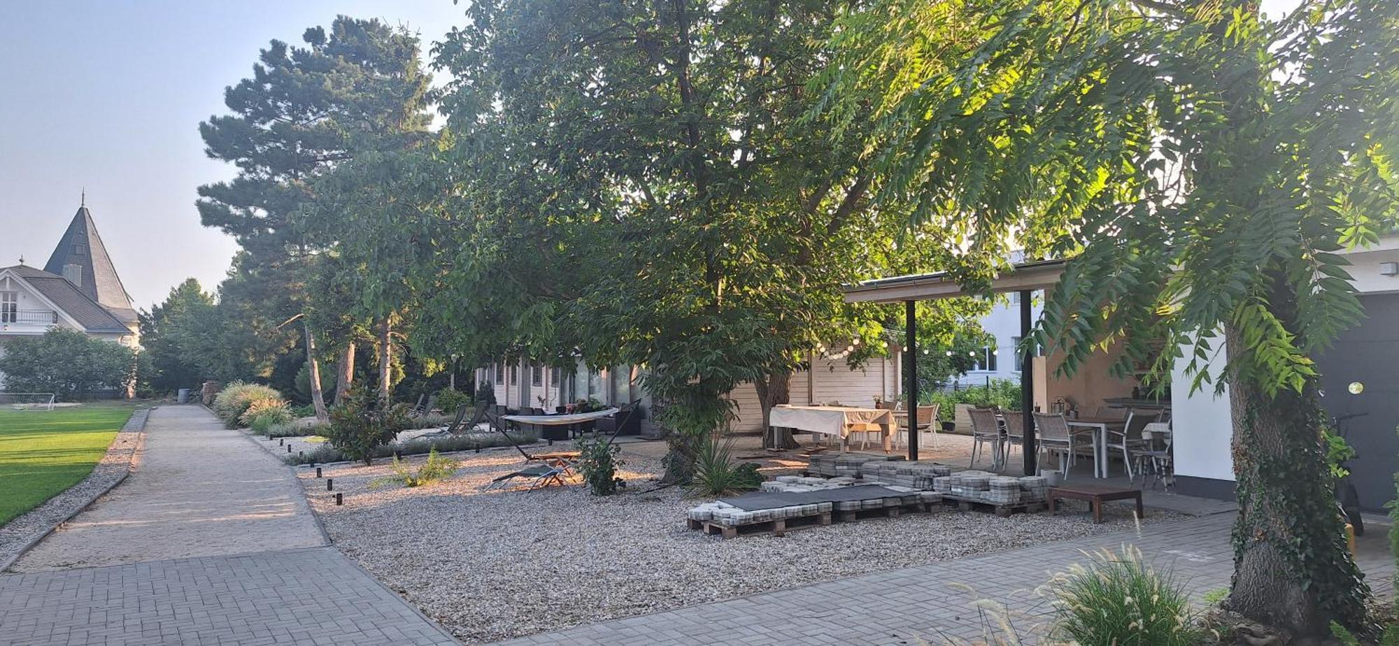 Zam-Zam Apartman Zamárdi Екстериор снимка